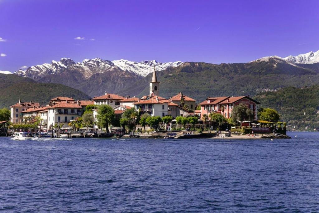 Il Nido Su Stresa Villa Brovello-Carpugnino ภายนอก รูปภาพ
