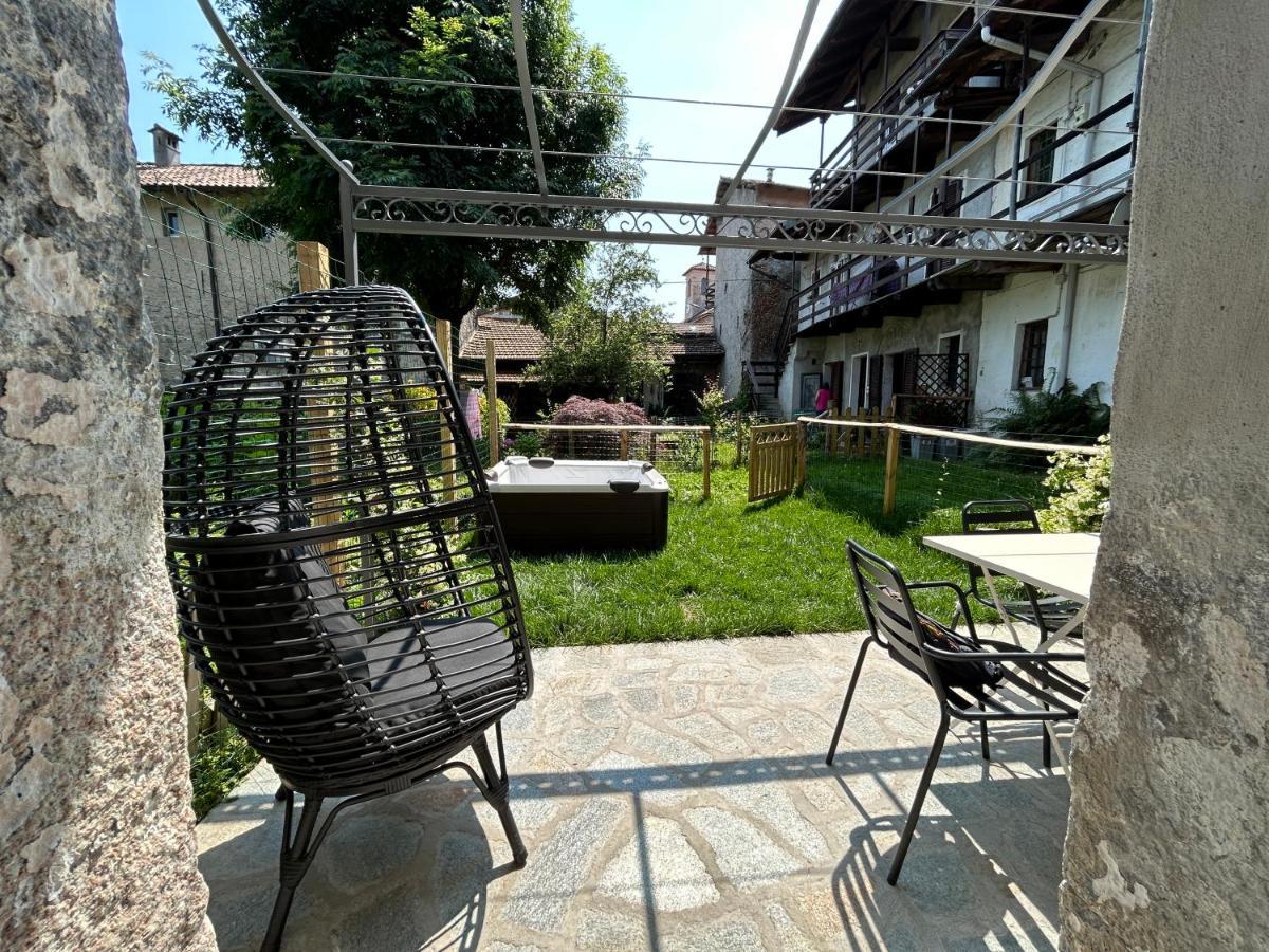 Il Nido Su Stresa Villa Brovello-Carpugnino ภายนอก รูปภาพ