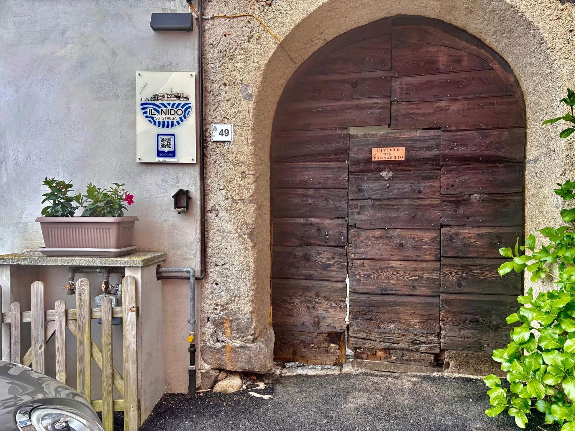 Il Nido Su Stresa Villa Brovello-Carpugnino ภายนอก รูปภาพ