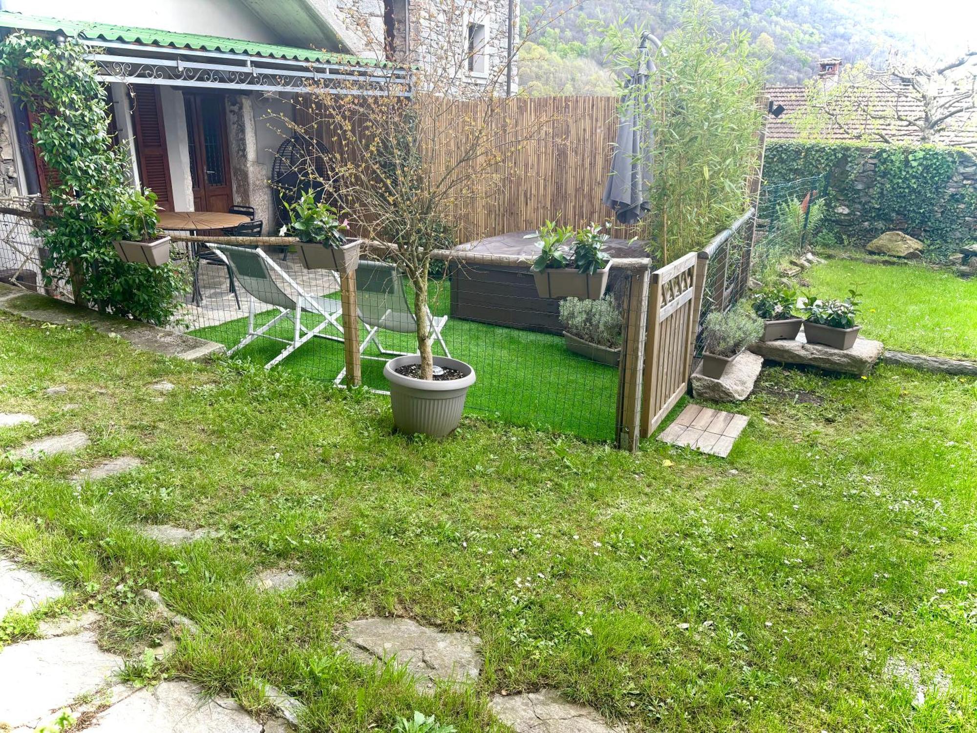 Il Nido Su Stresa Villa Brovello-Carpugnino ภายนอก รูปภาพ